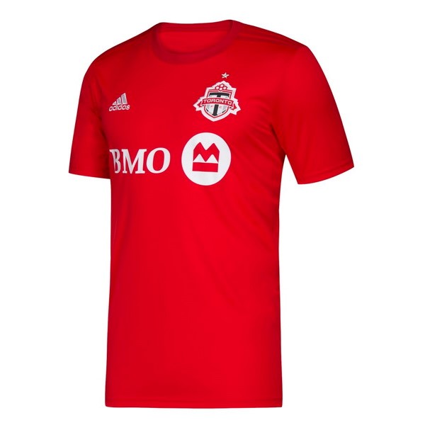 Camiseta Toronto Primera equipo 2019-20 Rojo